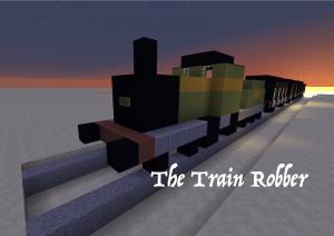 Tải về The Train Robber cho Minecraft 1.12.1